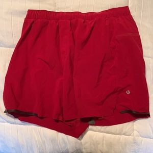 Mens Lululemon short